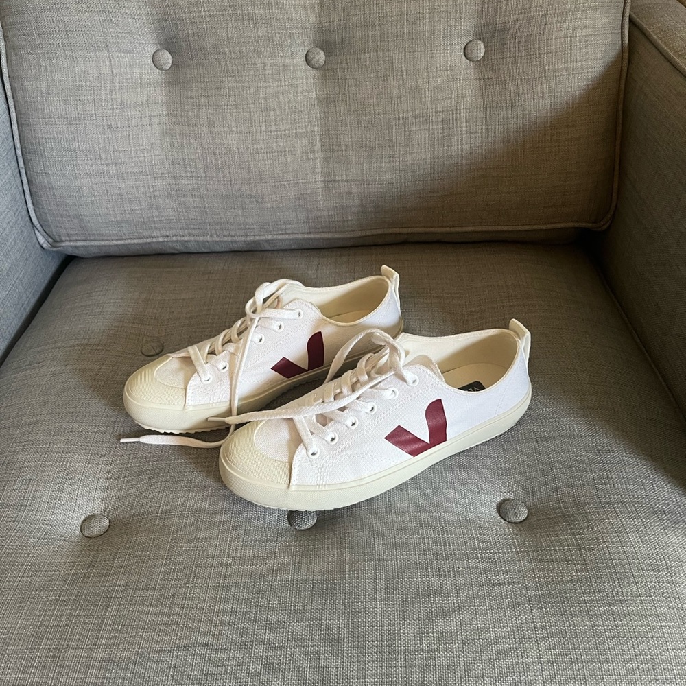 Veja Canvas Sneakers